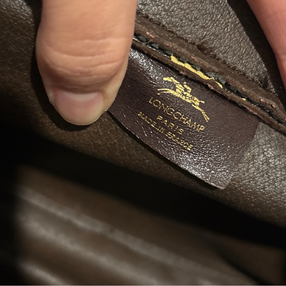 Longchamp Brown Leather
Crossbody - Picture 13 of 14